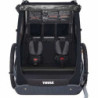 Thule Coaster XT + Stroll Black
