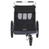 Thule Coaster XT + Stroll Black