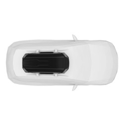 Thule Motion 3 M lesklá černá
