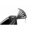 Thule Chariot Lite 1 Agave + bike set + kočárkový set + běžecký set
