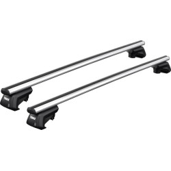 Střešní nosič Thule SmartRack XT Squarebar na SUZUKI Spacia Gear 5-dr Hatchback 19- S PODÉLNÍKY