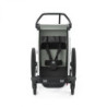 Thule Chariot Lite 1 Agave + bike set + kočárkový set + běžecký set