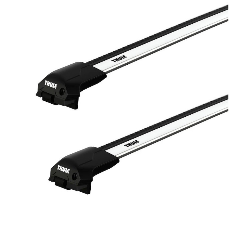 Střešní nosič Thule Edge na SUZUKI SX4 5-dr Hatchback 06-13 S PODÉLNÍKY