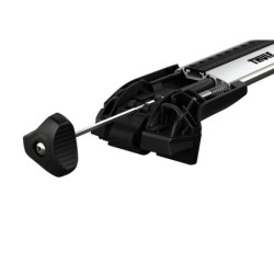 Střešní nosič Thule Edge na SUZUKI SX4 5-dr Hatchback 06-13 S PODÉLNÍKY
