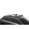 Střešní nosič Thule Edge na SUZUKI SX4 5-dr Hatchback 06-13 S PODÉLNÍKY