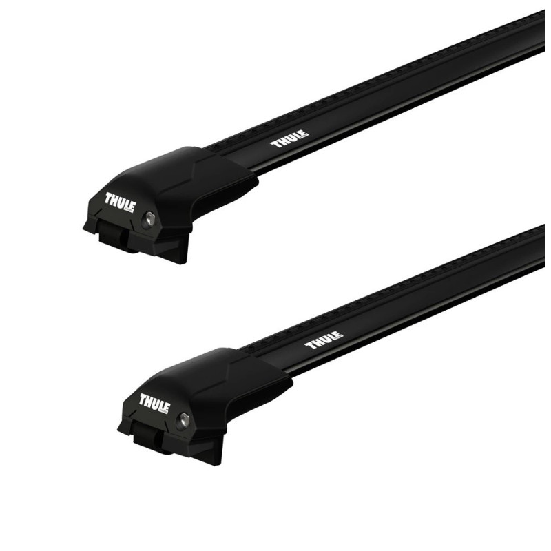 Střešní nosič Thule Edge na SUZUKI SX4 5-dr Hatchback 06-13 S PODÉLNÍKY