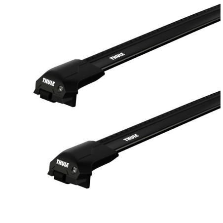 Střešní nosič Thule Edge na SUZUKI SX4 5-dr Hatchback 06-13 S PODÉLNÍKY