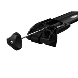 Střešní nosič Thule Edge na SUZUKI SX4 5-dr Hatchback 06-13 S PODÉLNÍKY