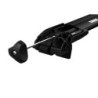 Střešní nosič Thule Edge na SUZUKI SX4 5-dr Hatchback 06-13 S PODÉLNÍKY