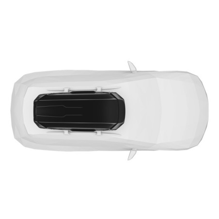 Thule Motion 3 L lesklá černá