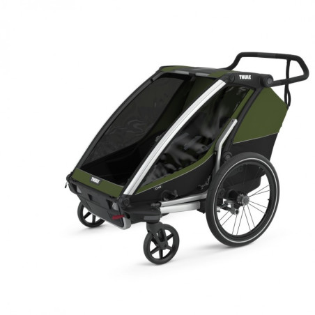 Thule Chariot Cab 2 Cypress Green