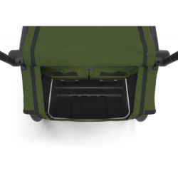 Thule Chariot Cab 2 Cypress Green