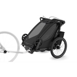 Thule Chariot Sport 2 G3 Single Black