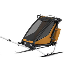Thule Chariot Sport 2 G3 Single Natural Gold