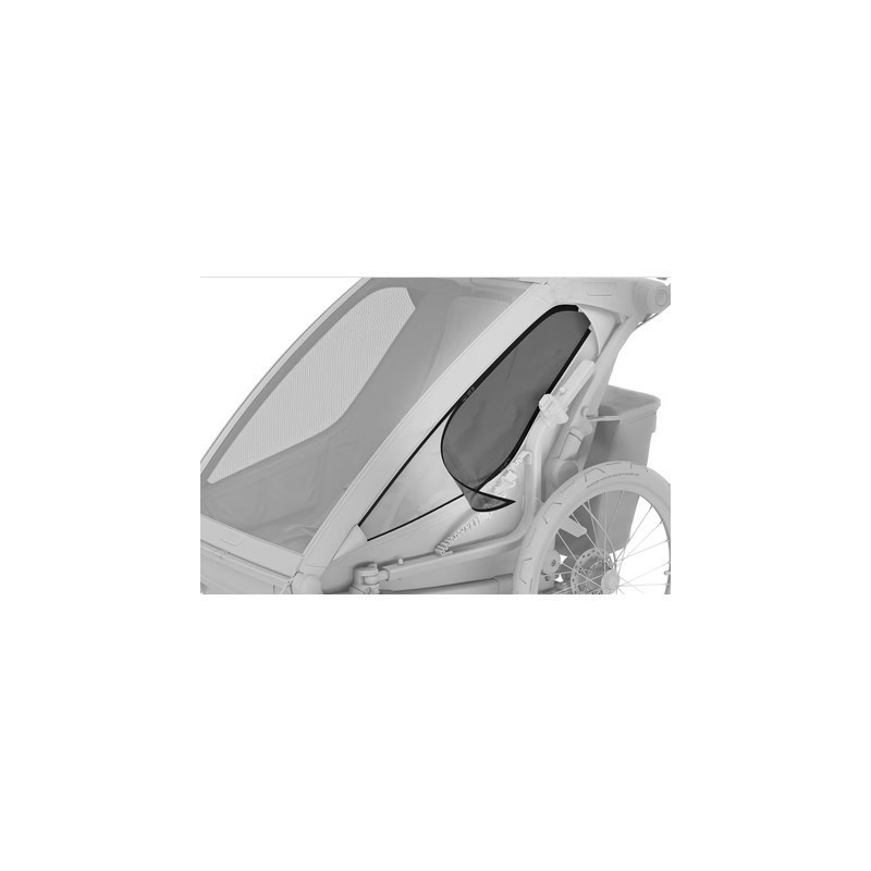 Thule Chariot Sport 2 G3 Double Natural Gold