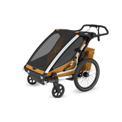 Thule Chariot Sport 2 G3 Double Natural Gold