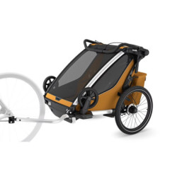 Thule Chariot Sport 2 G3 Double Natural Gold