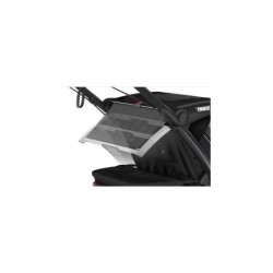 Thule Chariot Sport 2 G3 Single Black + bike set + kočárkový set + běžecký set