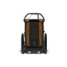 Thule Chariot Sport 2 G3 Single Natural Gold + bike set + kočárkový set + běžecký set