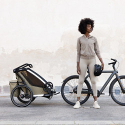 Thule Chariot Cross 2 G3 Single Faded Khaki
