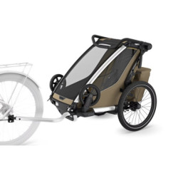 Thule Chariot Cross 2 G3 Single Faded Khaki