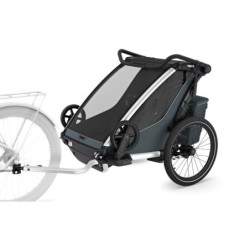Thule Chariot Cross 2 G3 Double Dark Slate