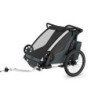 Thule Chariot Cross 2 G3 Double Dark Slate