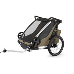 Thule Chariot Cross 2 G3 Double Faded Khaki