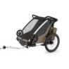 Thule Chariot Cross 2 G3 Double Faded Khaki