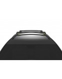Příčníky Turtle MERCEDES	VANEO	VAN	2002-2005	s podélníky black
