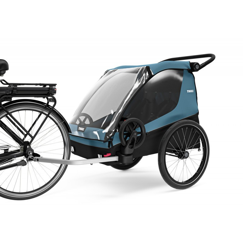 Thule Courier Aegean Blue