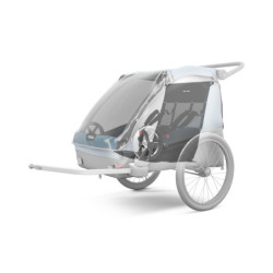 Thule Courier Aegean Blue