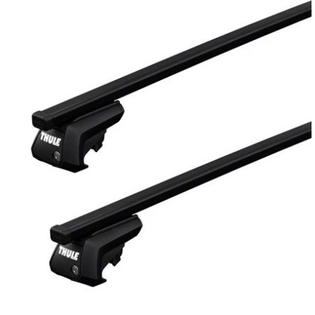 Střešní nosič Thule na VOLKSWAGEN Golf Sportsvan 5-dr MPV 14- S PODÉLNÍKY