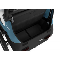 Thule Courier Aegean Blue