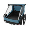 Thule Courier Aegean Blue