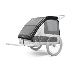 Thule Courier Aegean Blue