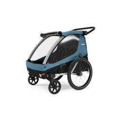 Thule Courier Aegean Blue