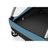 Thule Courier Aegean Blue + Thule Courier Dog Trailer Kit