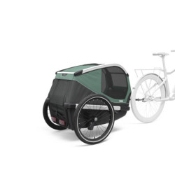 Thule Bexey Hazy Green M