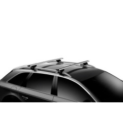 Střešní nosič Thule na VOLKSWAGEN Sportsvan 5-dr MPV 14- S PODÉLNÍKY