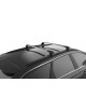 Příčníky Turtle KIA	Carens	MPV	2013-	na integrované podélníky stříbrné