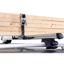 Rohatka s popruhem Thule 323