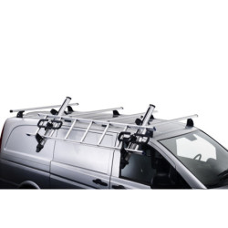 Sklopný nosič žebříků Thule 311-Thule Professional