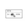 Popruhy Thule 10719