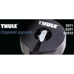 Organizér popruhů Thule 5221 (400 cm)
