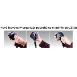 Organizér popruhů Thule 5221 (400 cm)