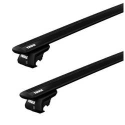 Střešní nosič Thule na VOLVO V70 5-dr COMBI 07-16 S PODÉLNÍKY
