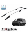 Podélné nosiče stříbrné Citroen Berlingo III Long, r.v. 2018+