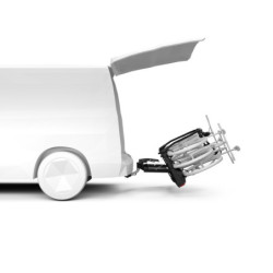Thule VeloSpace 3 9033 3bike