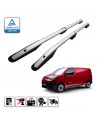 Podélné nosiče stříbrné Citroen Spacetourer, r.v. 2016+ - střední verze L2